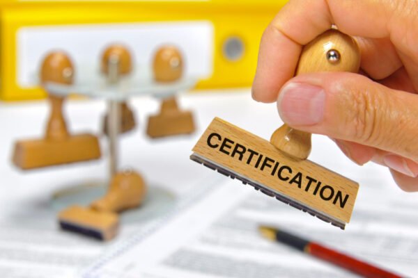 Certifications & Licensing