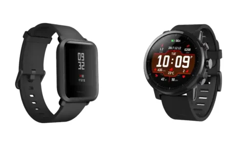 Amazfit Stratos and Amazfit Bip smartwatches launched in India