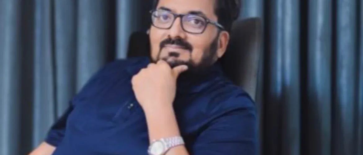CP Khandelwal, CEO PR Innovations, Brand Custodian of Amazfit in India