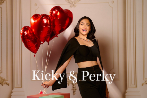 Kicky & Perky