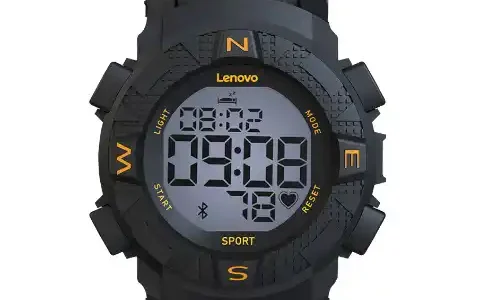 Lenovo launches digital smartwatch EGO in India at Rs 1,999